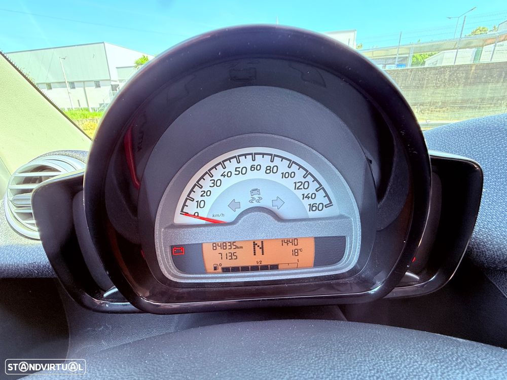 Smart ForTwo Coupé 0.8 cdi Passion 54 - 7