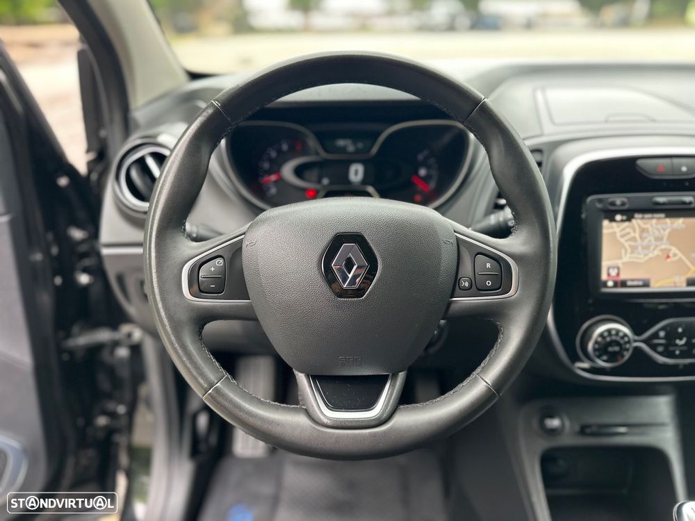 Renault Captur 1.5 dCi - 7