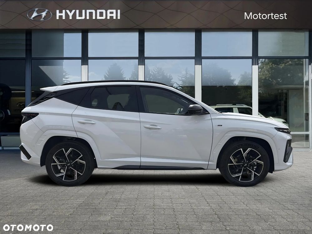 Hyundai Tucson 1.6 T-GDi N-Line 2WD DCT - 7