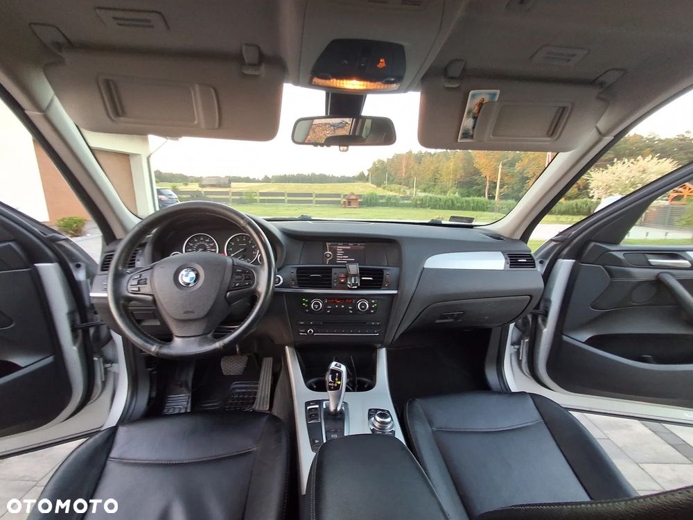 BMW X3 - 9