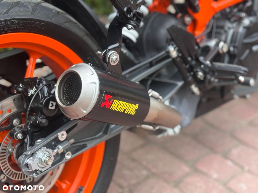 KTM Duke - 23