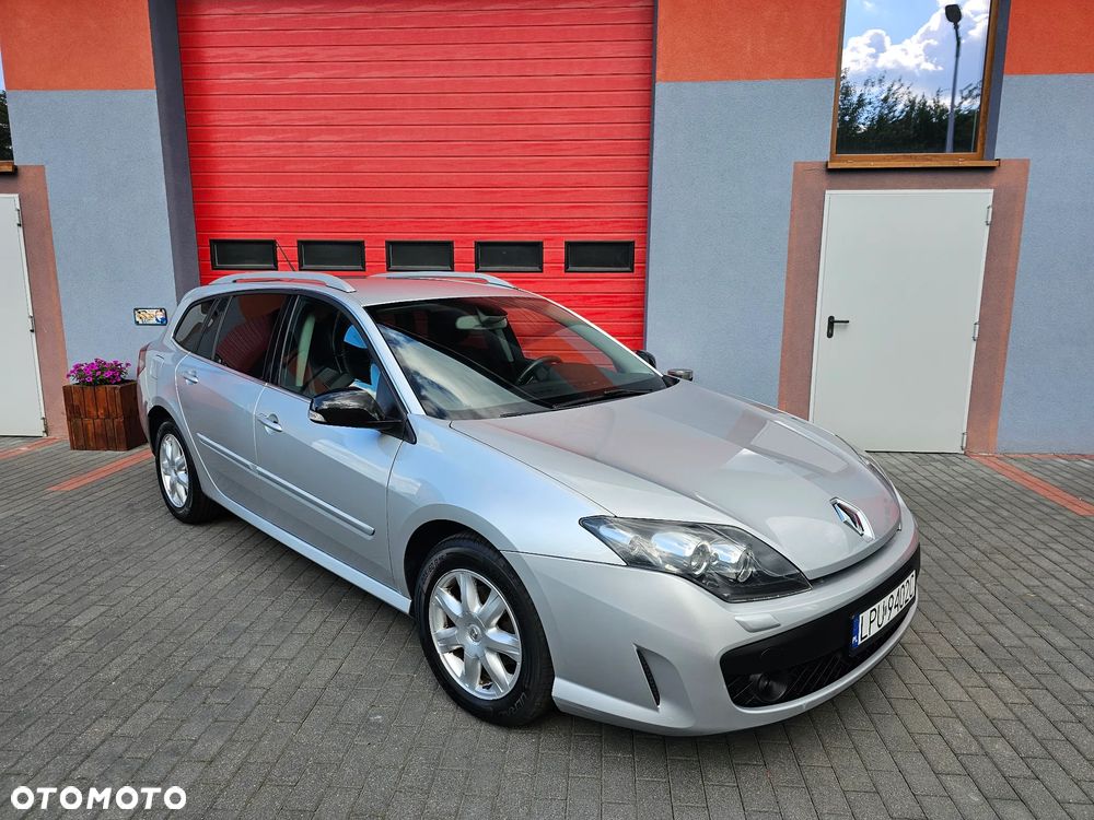 Renault Laguna 1.5 dCi Expression