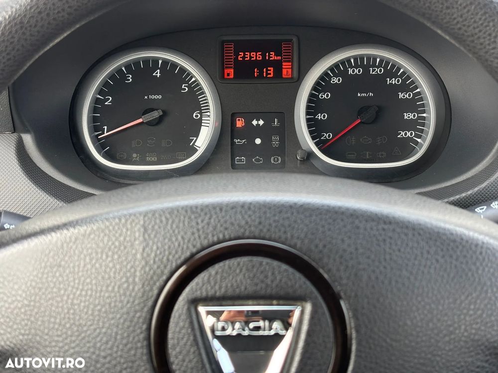 Dacia Duster dCi 85 4x2 Ambiance - 12