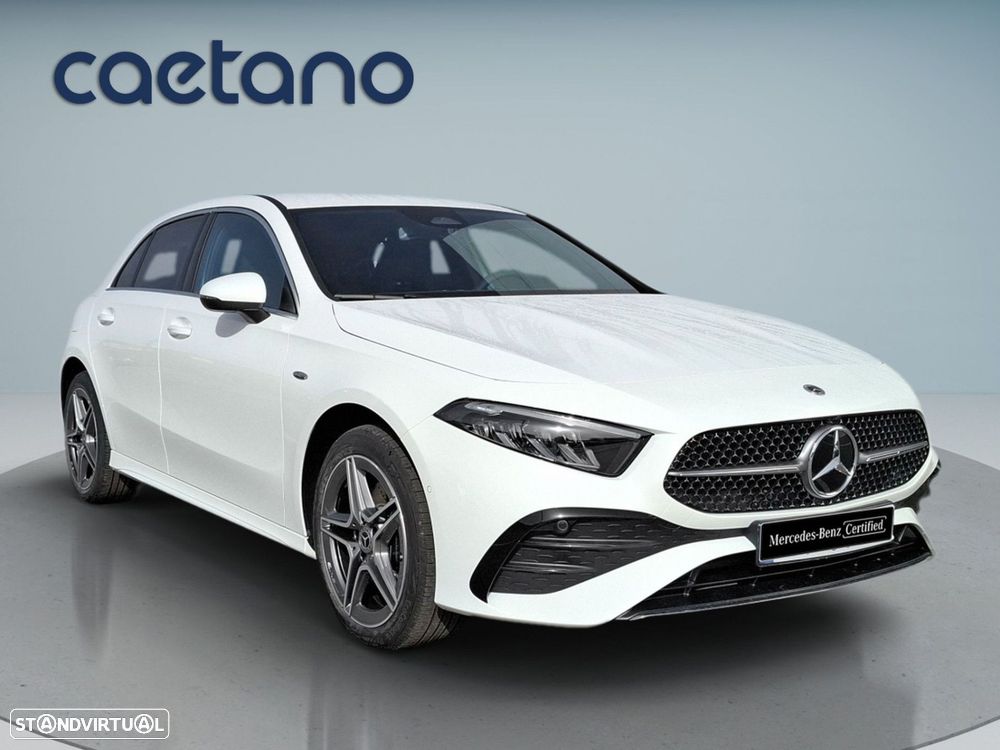 Mercedes-Benz A 250 e - 10