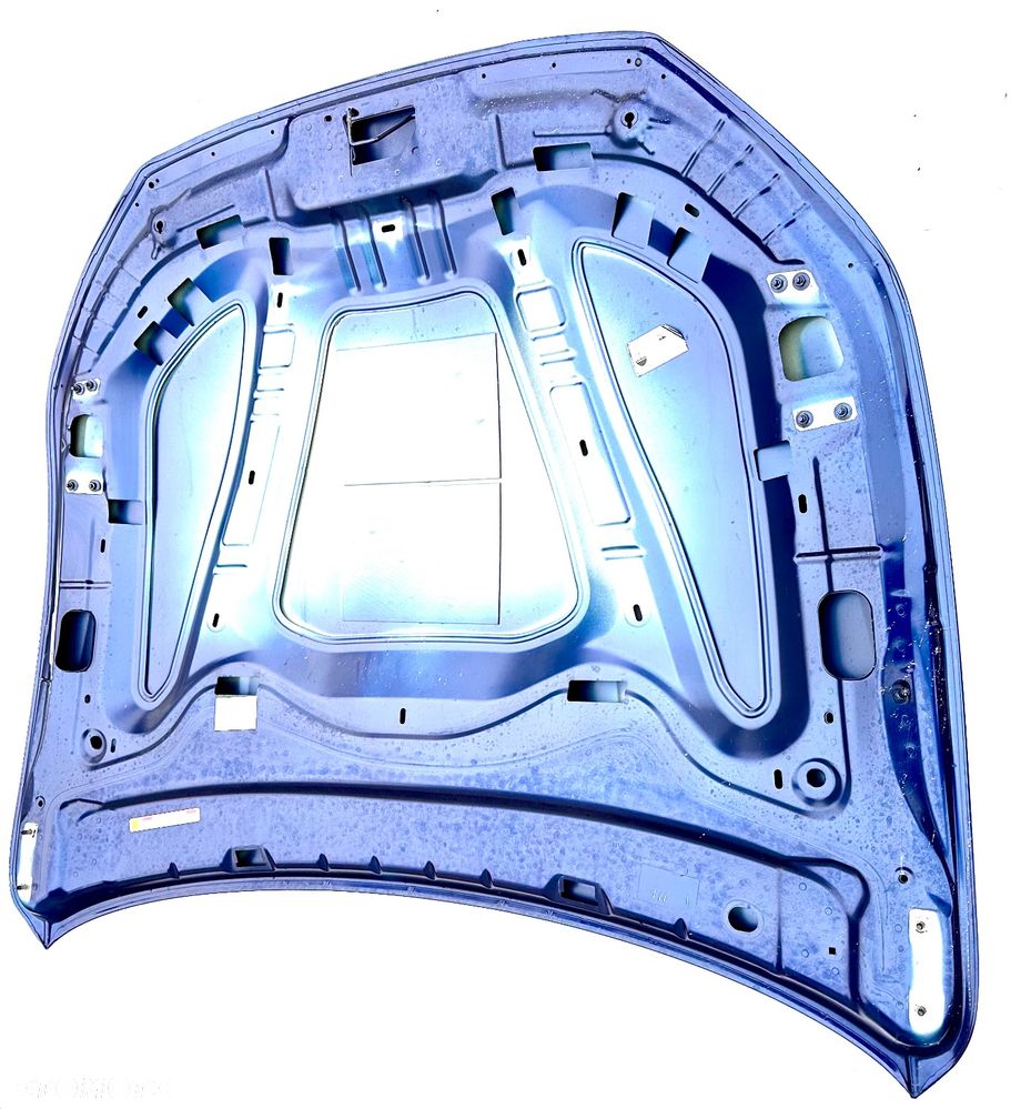 MASERATI GHIBLI III M157 2013 - MASKA POKRYWA SILNIKA 426/B ORYGINAŁ OE - 10