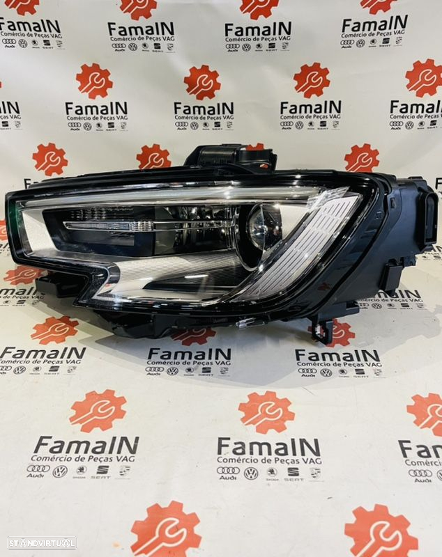 Farol Audi A3 8V1 (2015-2019) - NOVO - 2