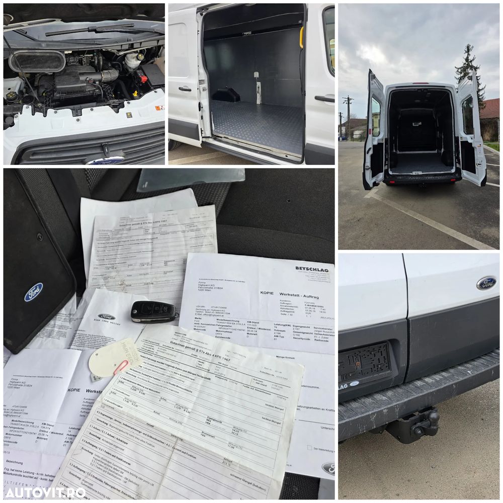 Ford Transit - 8