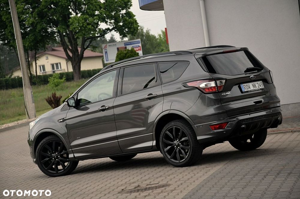 Ford Kuga - 14