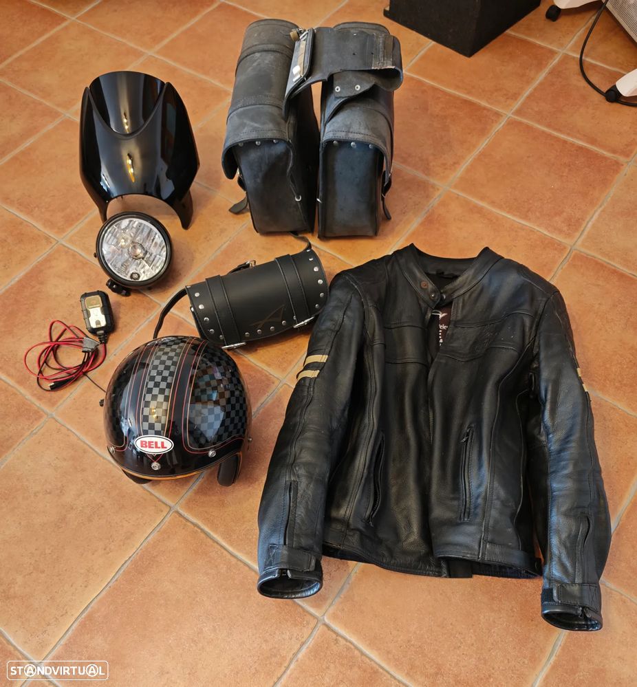 Harley-Davidson Street - 3
