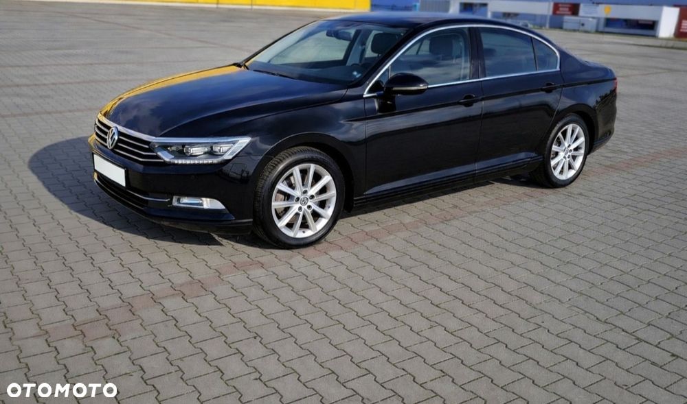 Volkswagen Passat 2.0 TDI SCR Comfortline - 4