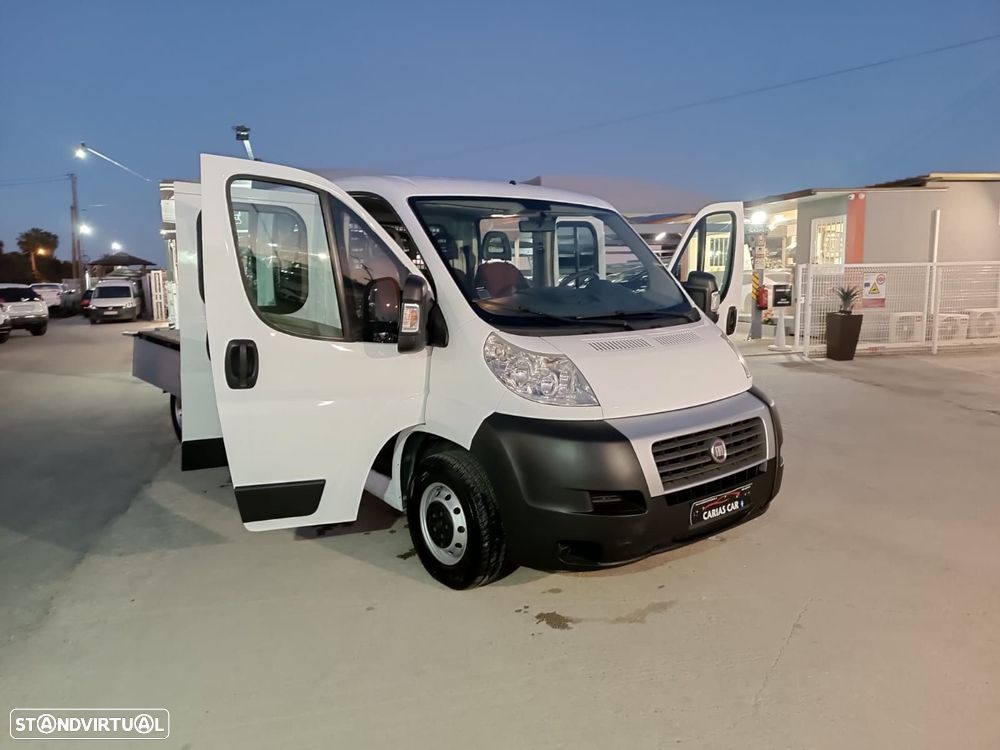 Fiat Ducato 30 2.2 M-Jet CH1 6L - 11