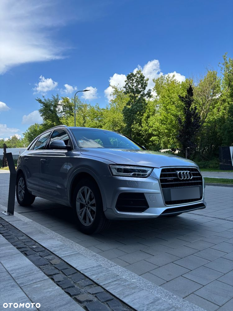 Audi Q3 2.0 TDI quattro S tronic - 15