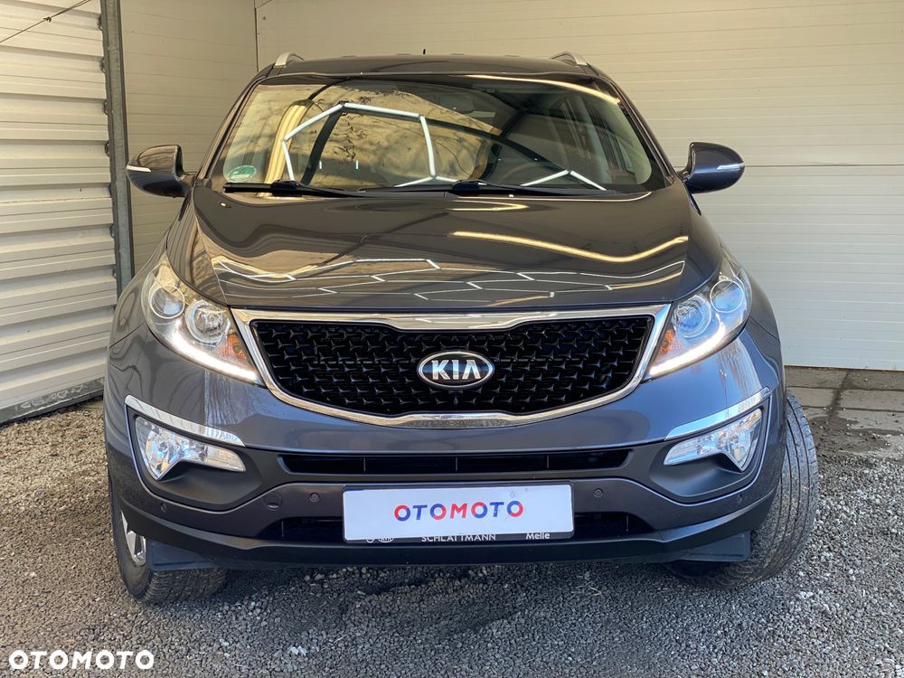 Kia Sportage 1.6 GDI Business Line M 2WD - 2