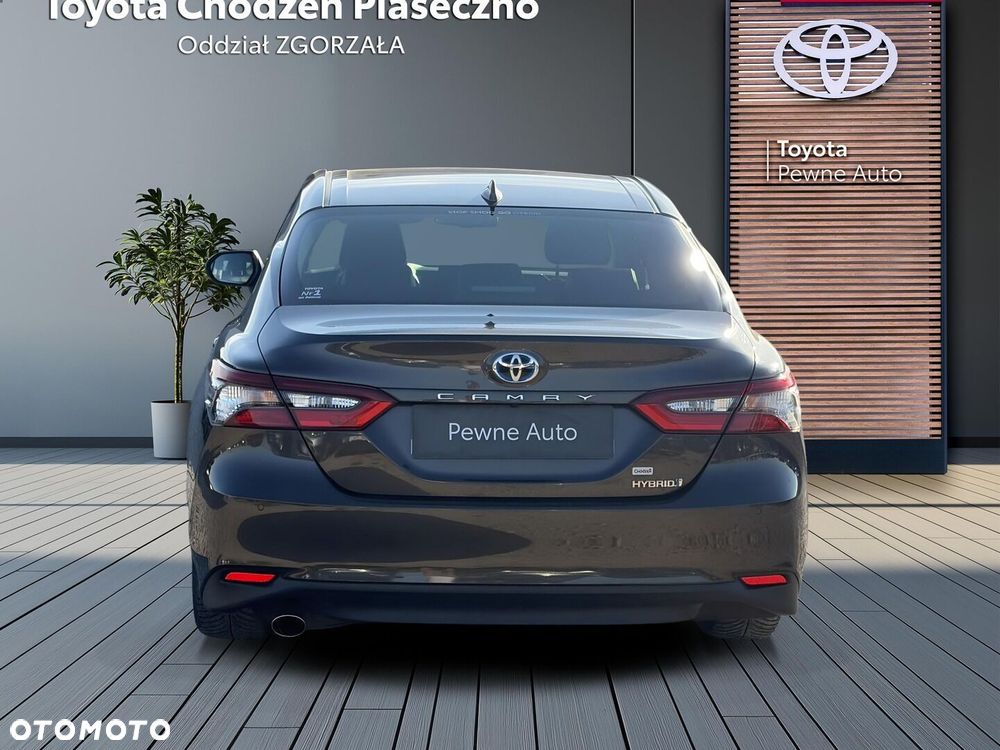Toyota Camry 2023