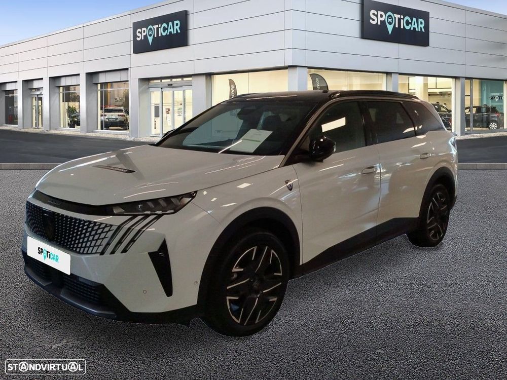 Peugeot 5008 - 1
