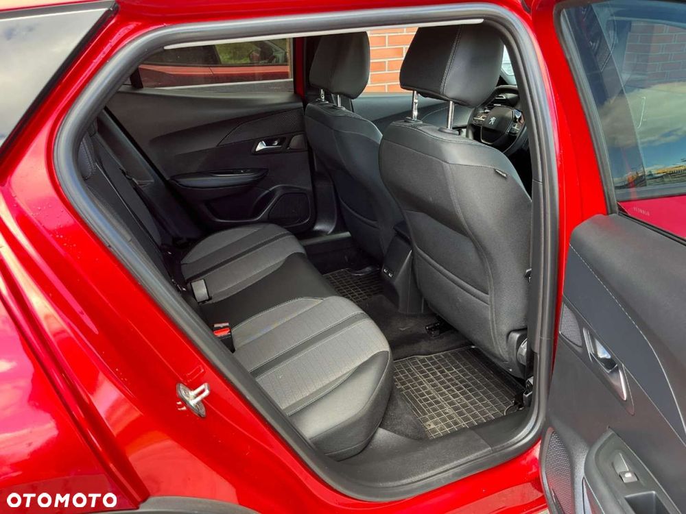 Peugeot 2008 1.5 BlueHDi Active S&S - 21