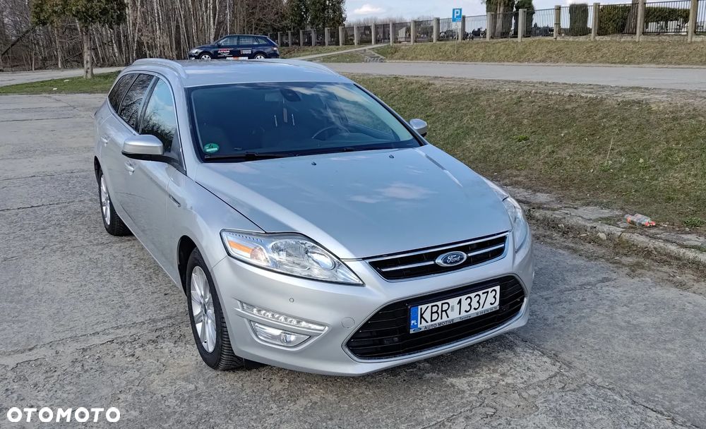 Ford Mondeo 1.6 Eco Boost Start-Stopp Titanium - 4