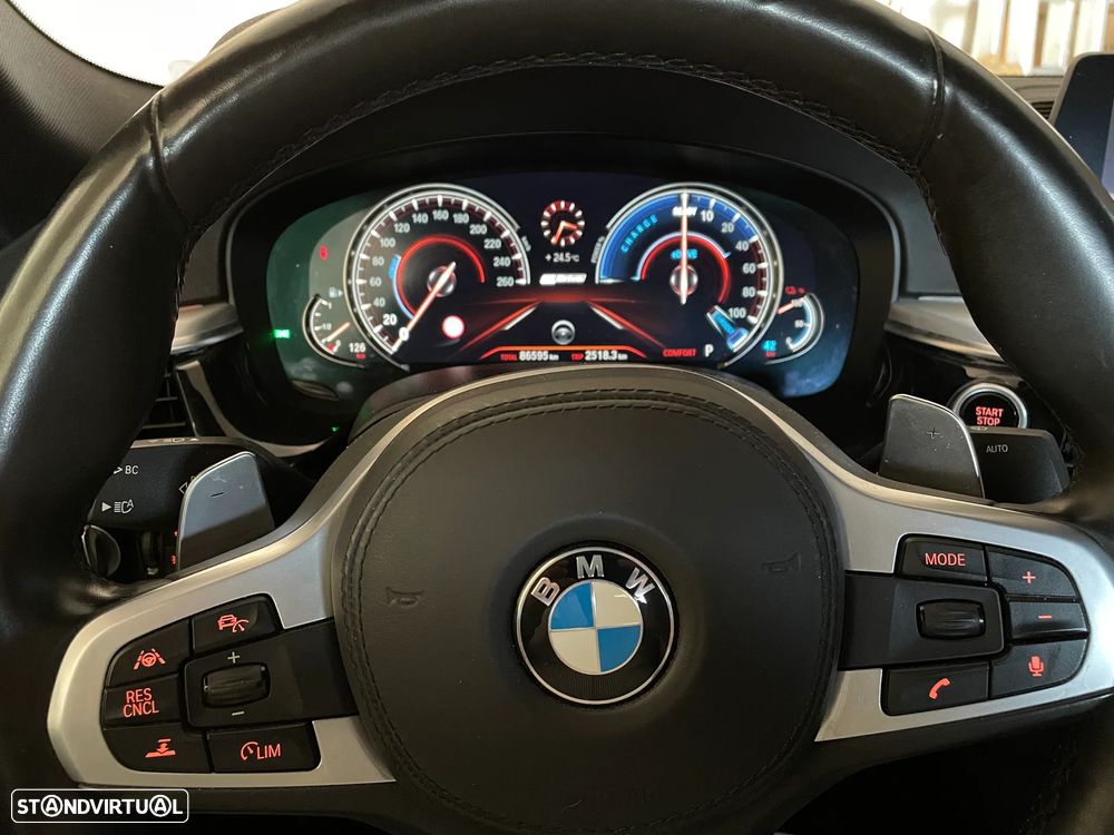 BMW 530 e iPerformance Pack M - 45