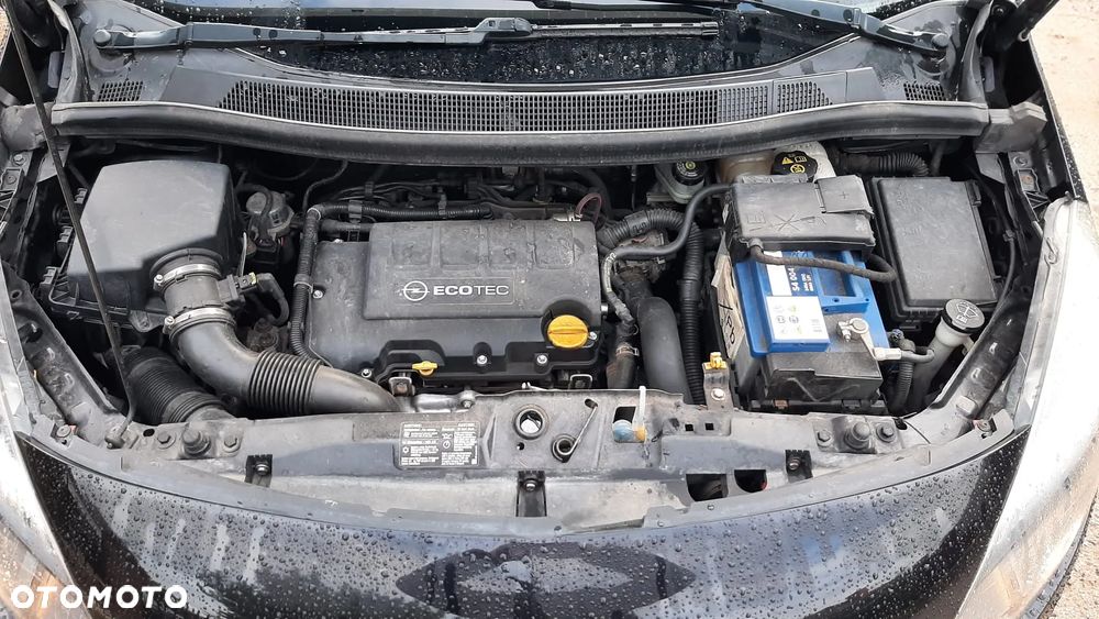 Opel Meriva 1.4 T Cosmo S&S - 11