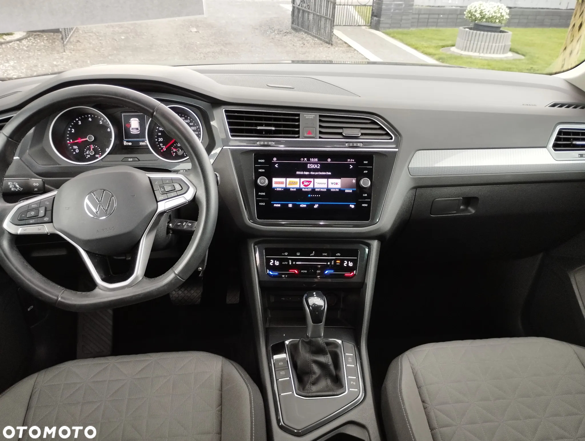 Volkswagen Tiguan 1.5 TSI ACT DSG OPF Comfortline - 16