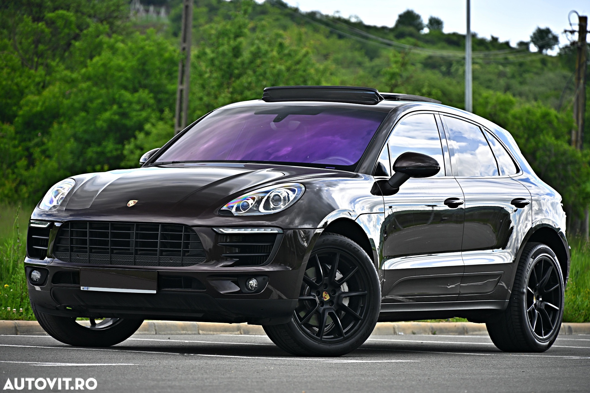 Porsche Macan 3.0 PDK S - 4