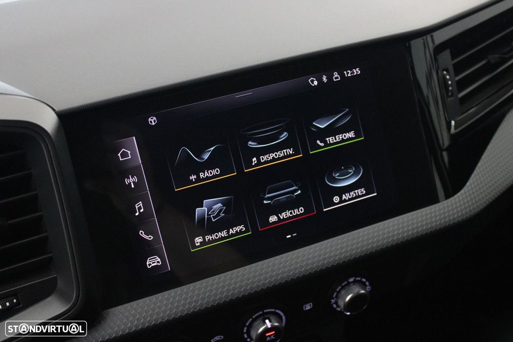 Audi A1 Sportback 25 TFSI — fotografia 13