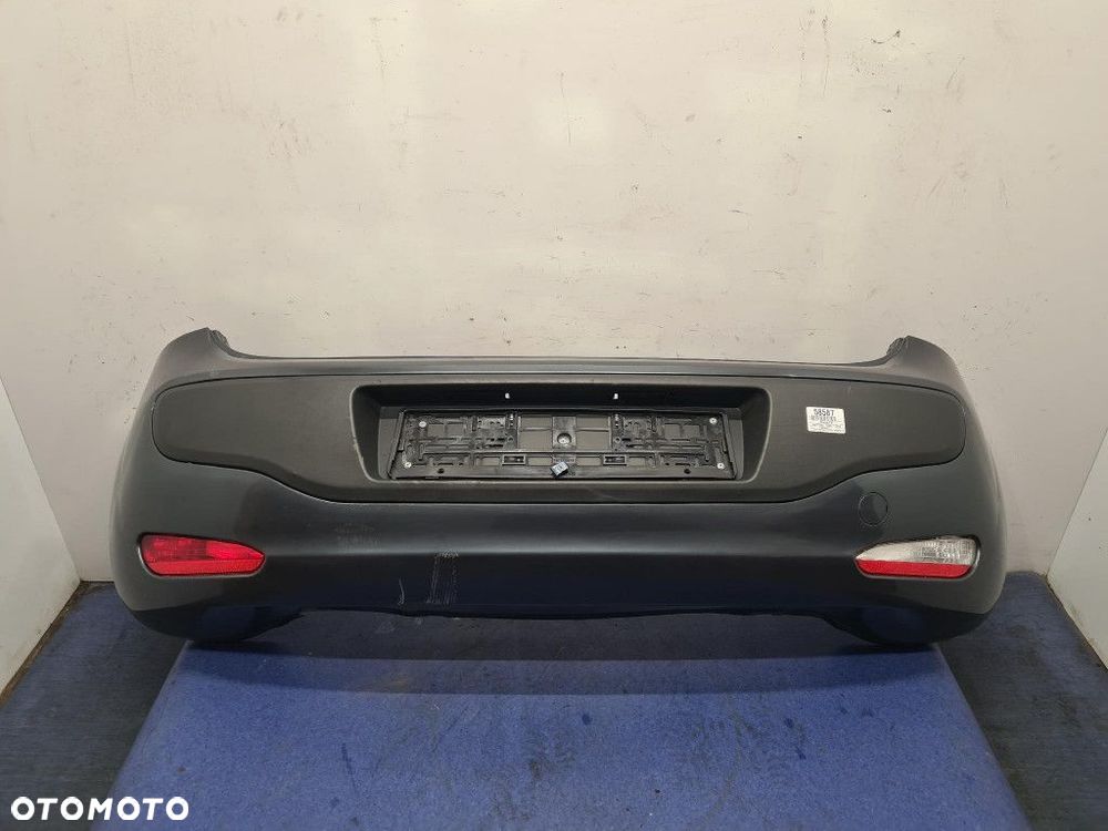 FIAT PUNTO EVO ZDERZAK TYŁ 354/B - 1