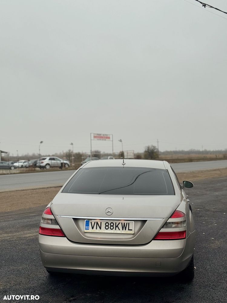 Mercedes-Benz S 320 CDI Aut - 7