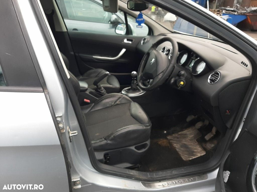 Cadru motor Peugeot 308 2007 Hatchback 2.0 D - 9