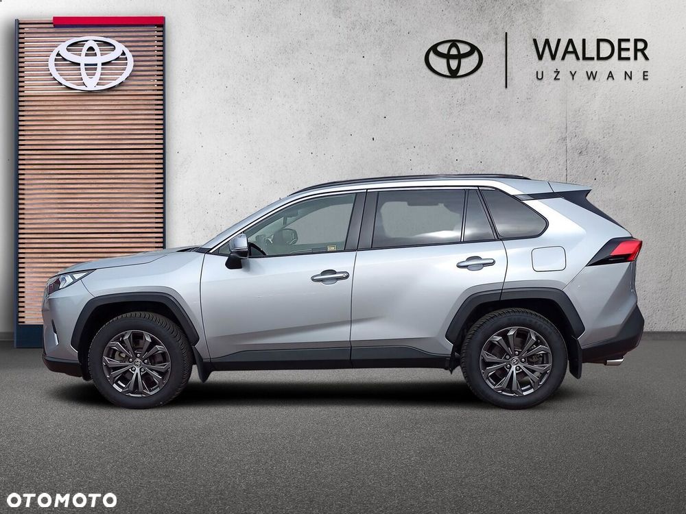 Toyota RAV4 2.5 Hybrid Comfort 4x2 - 2
