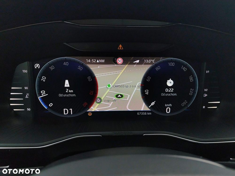 Skoda Superb 2.0 TSI L&K DSG - 23