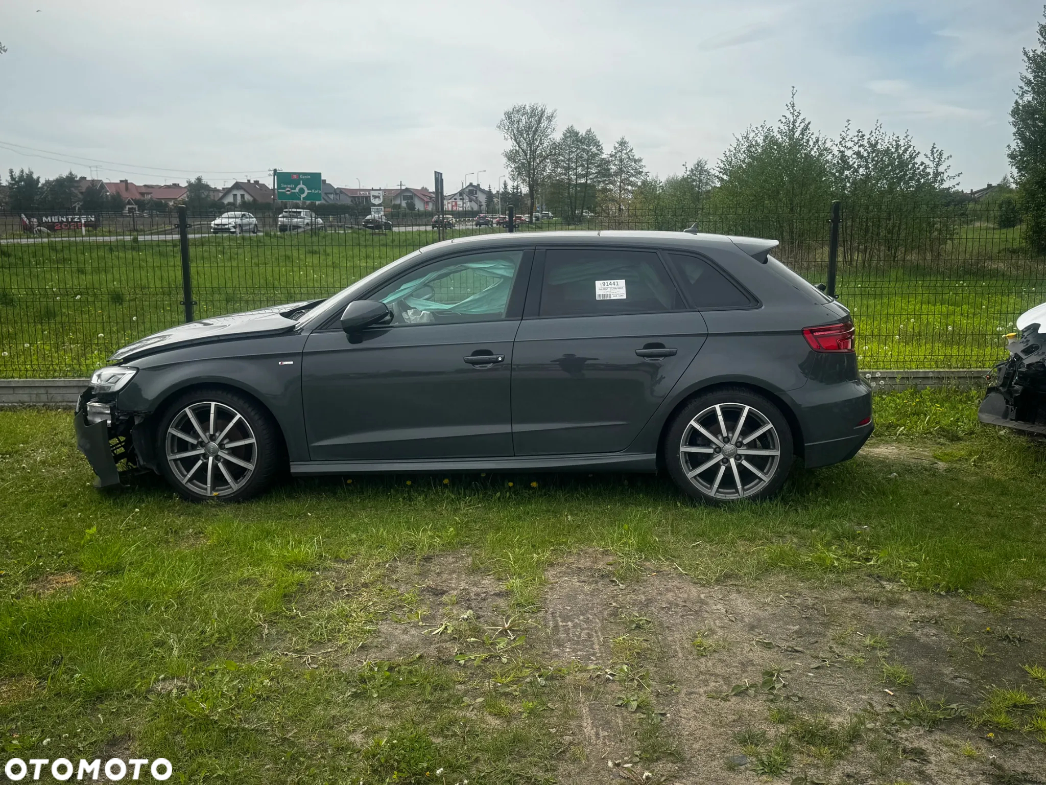 Audi A3 35 TFSI Sportback S tronic S line - 2