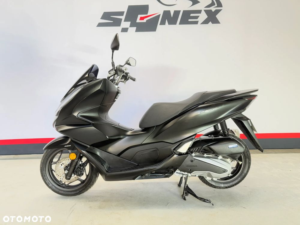 Honda PCX - 3