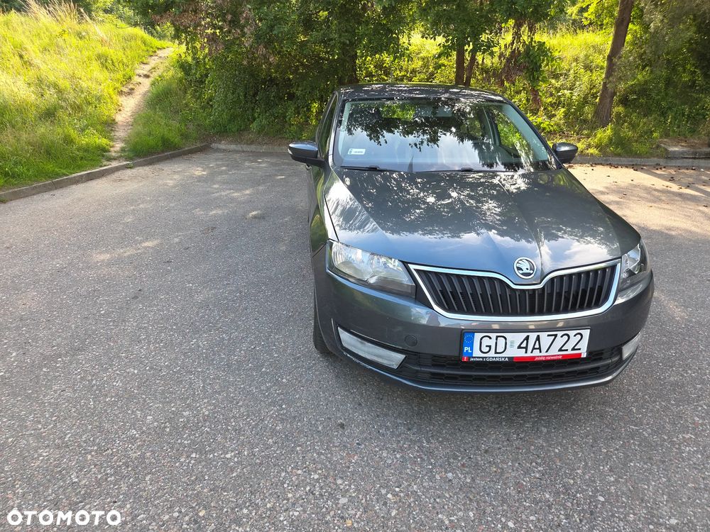 Skoda RAPID 1.2 TSI Ambition - 9
