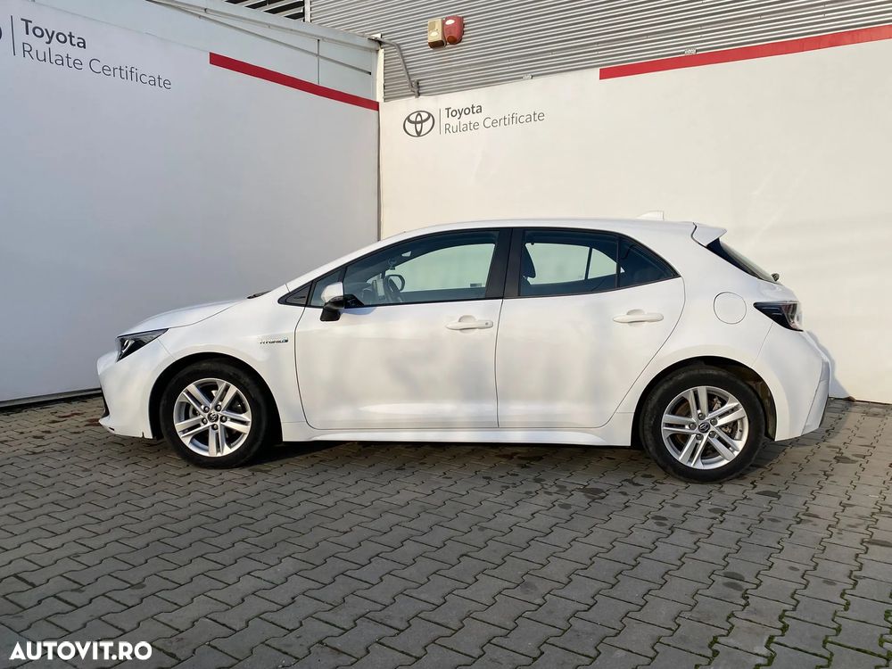 Toyota Corolla 1.8 HSD Active - 4