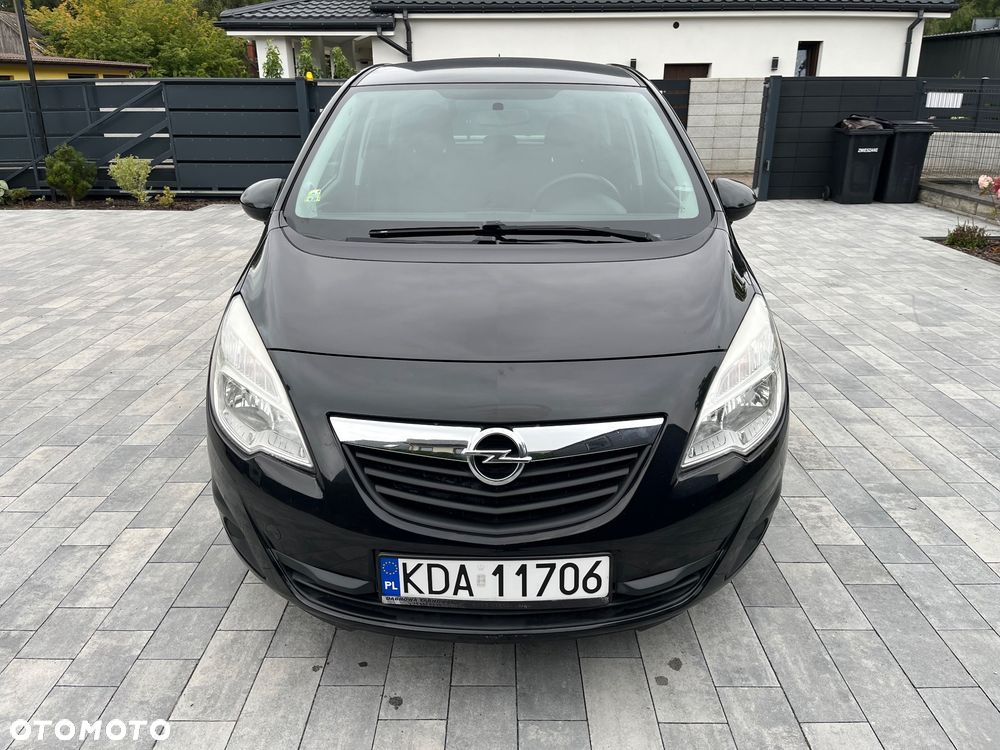 Opel Meriva