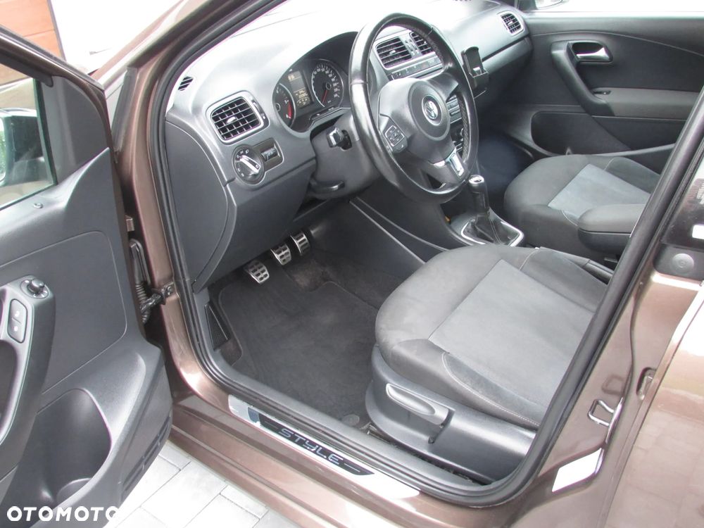 Volkswagen Polo 1.6 TDI Blue Motion Style - 10