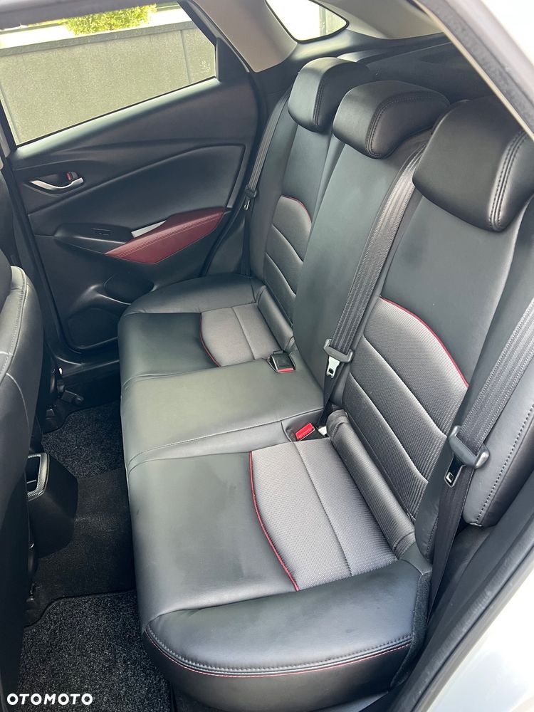 Mazda CX-3 2.0 Skypassion - 21
