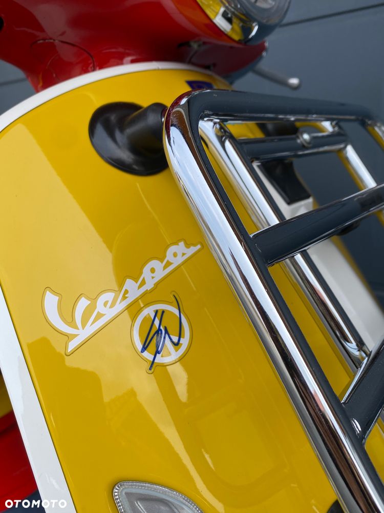 Vespa Primavera - 5
