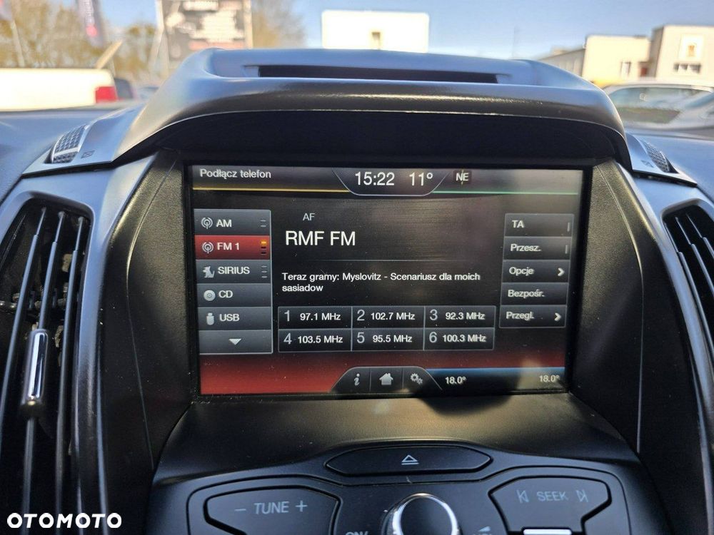Ford Kuga - 21