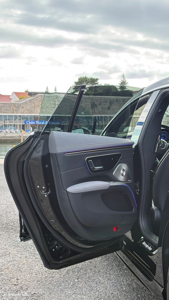 Mercedes-Benz EQS 450 + Edition - 11