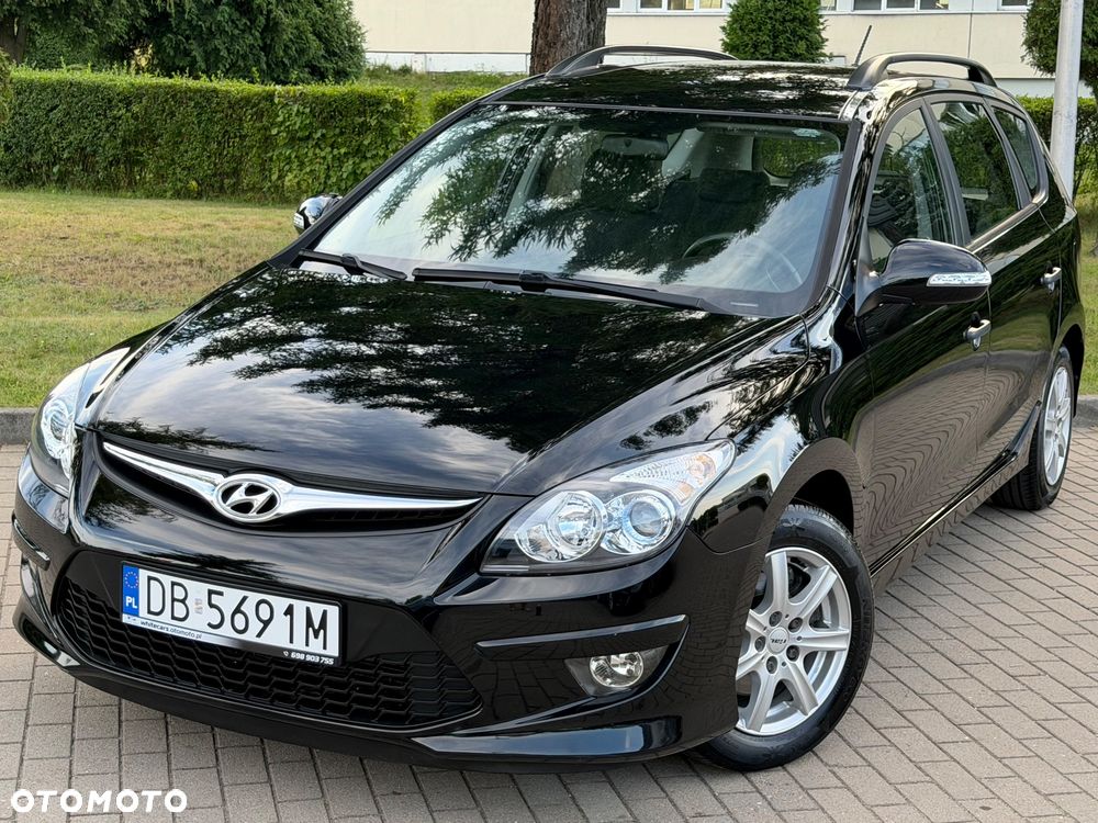 Hyundai i30 i30cw 1.4 UEFA EURO 2012 Edition - 19