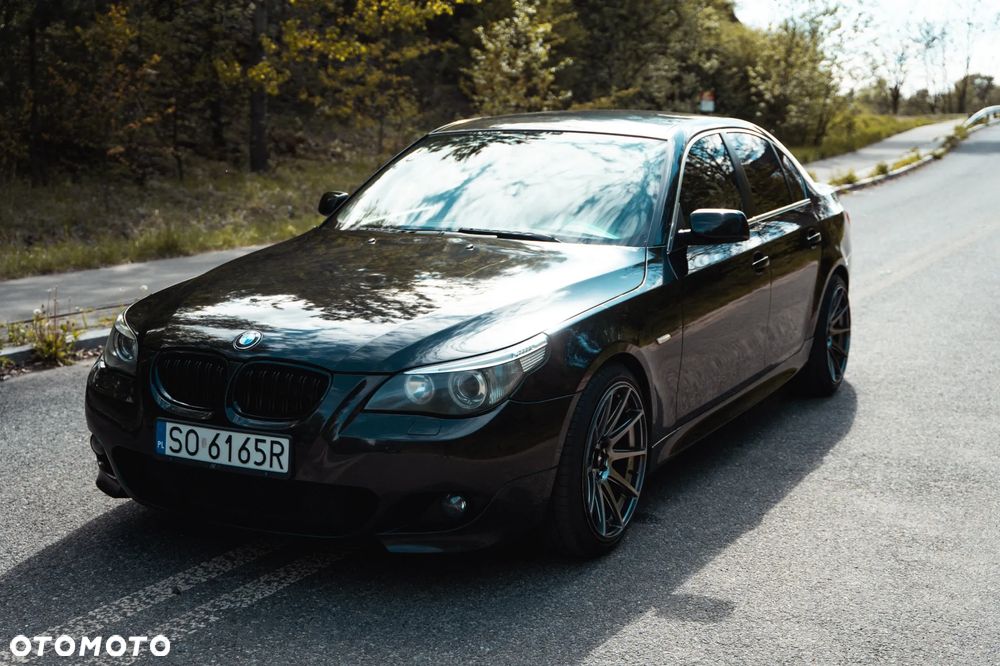 BMW Seria 5 - 5