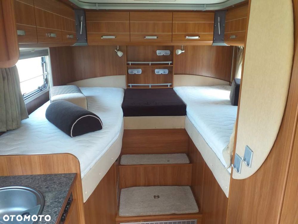 Fiat Ducato DETHLEFFS 4-Osobowy - 22