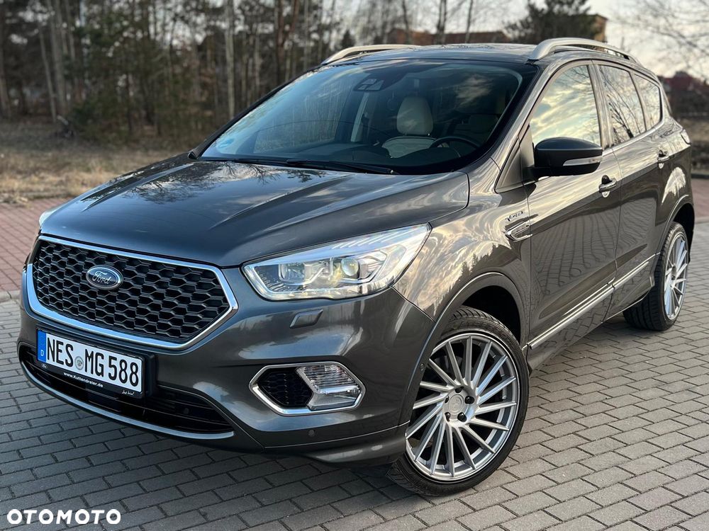 Ford Kuga Vignale 2.0 EcoBoost AWD ASS - 1