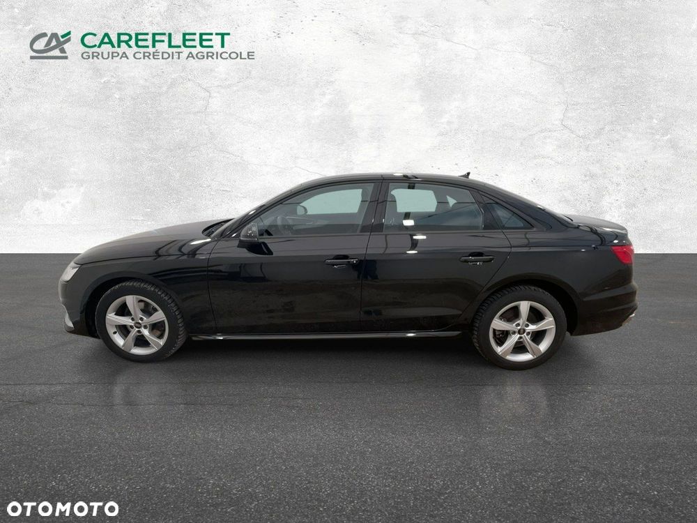 Audi A4 Limousine - 8