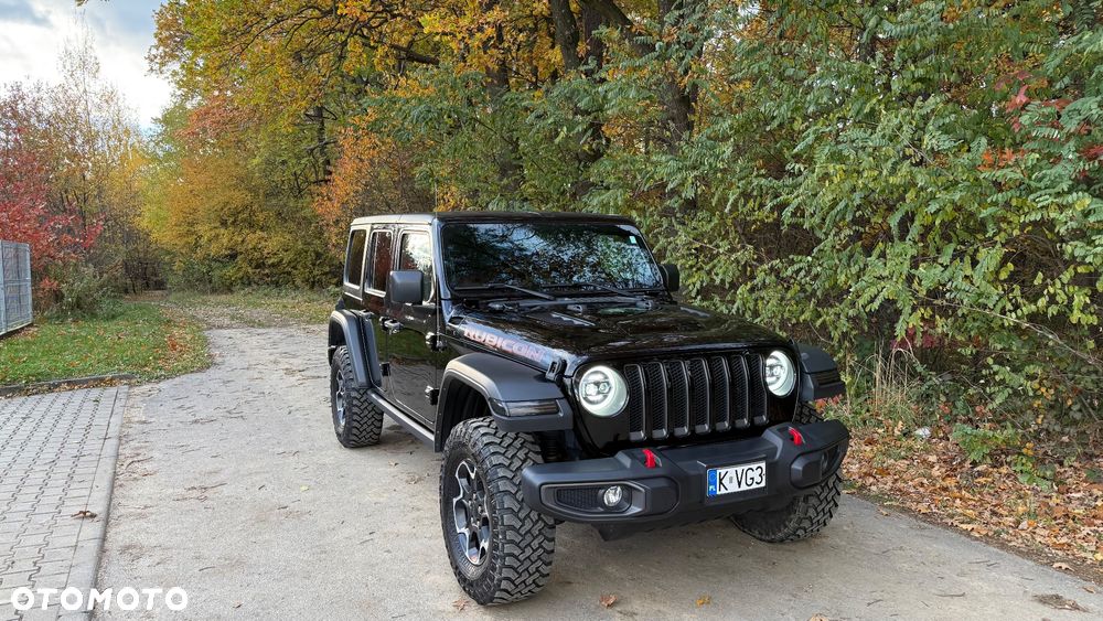 Jeep Wrangler 3.6 Unlim Rubicon - 1