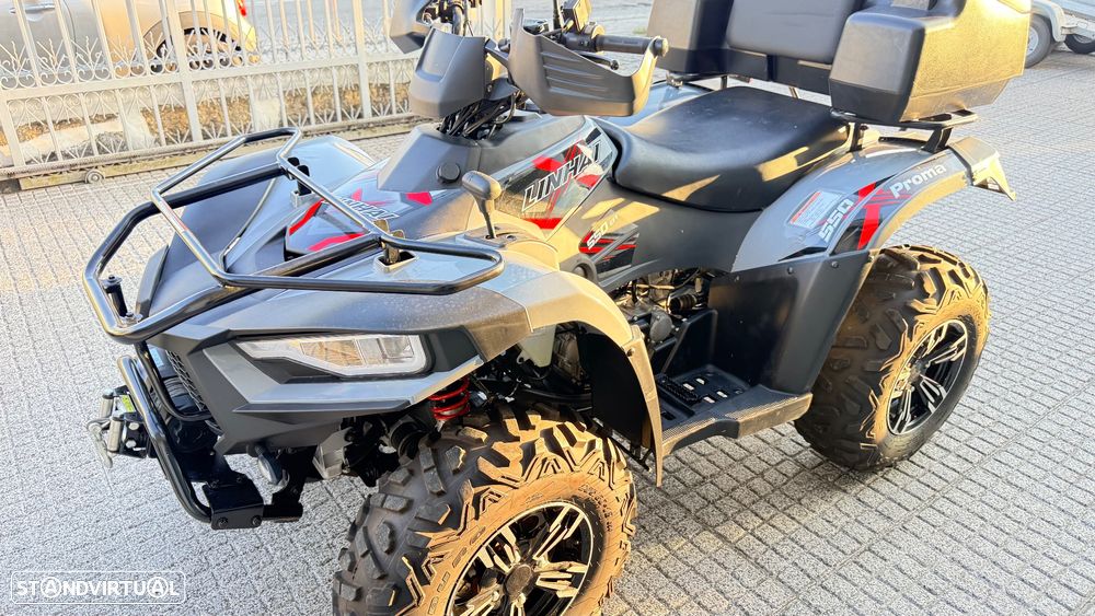 Linhai M 550 M 550 Promax - 8