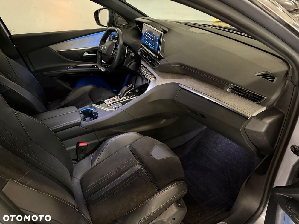 Peugeot 5008 PureTech 180 EAT8 Stop & Start GT - 15