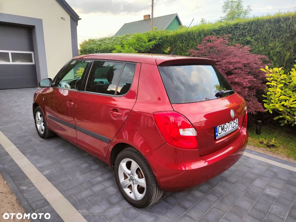 Skoda Fabia 1.2 HTP Elegance - 4